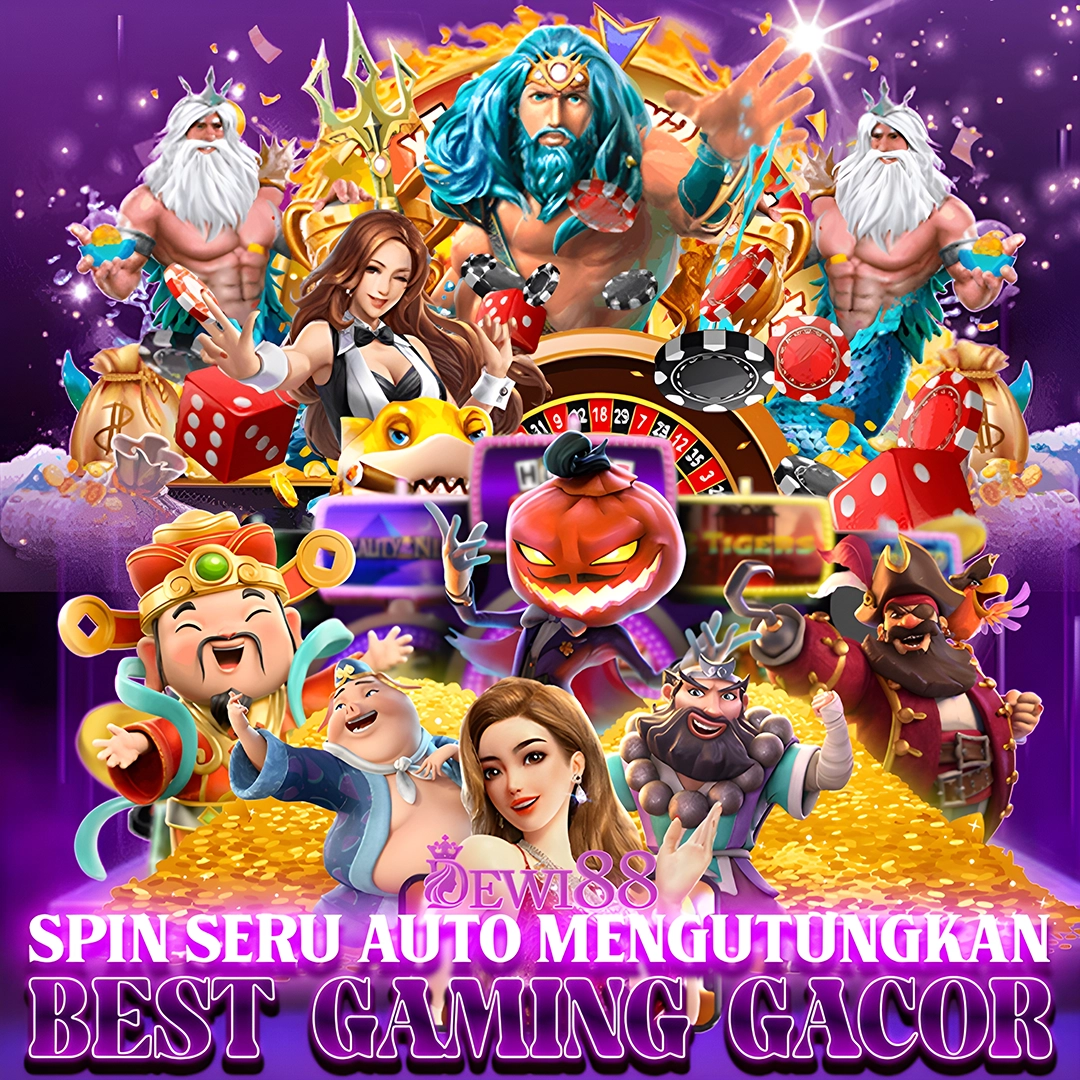 Sertifikat, penghargaan, tanda, atau dokumen yang dipajang di DEWI88: Situs Gacor Online Terbaik Main Santai Anti Delay Auto Maxwin